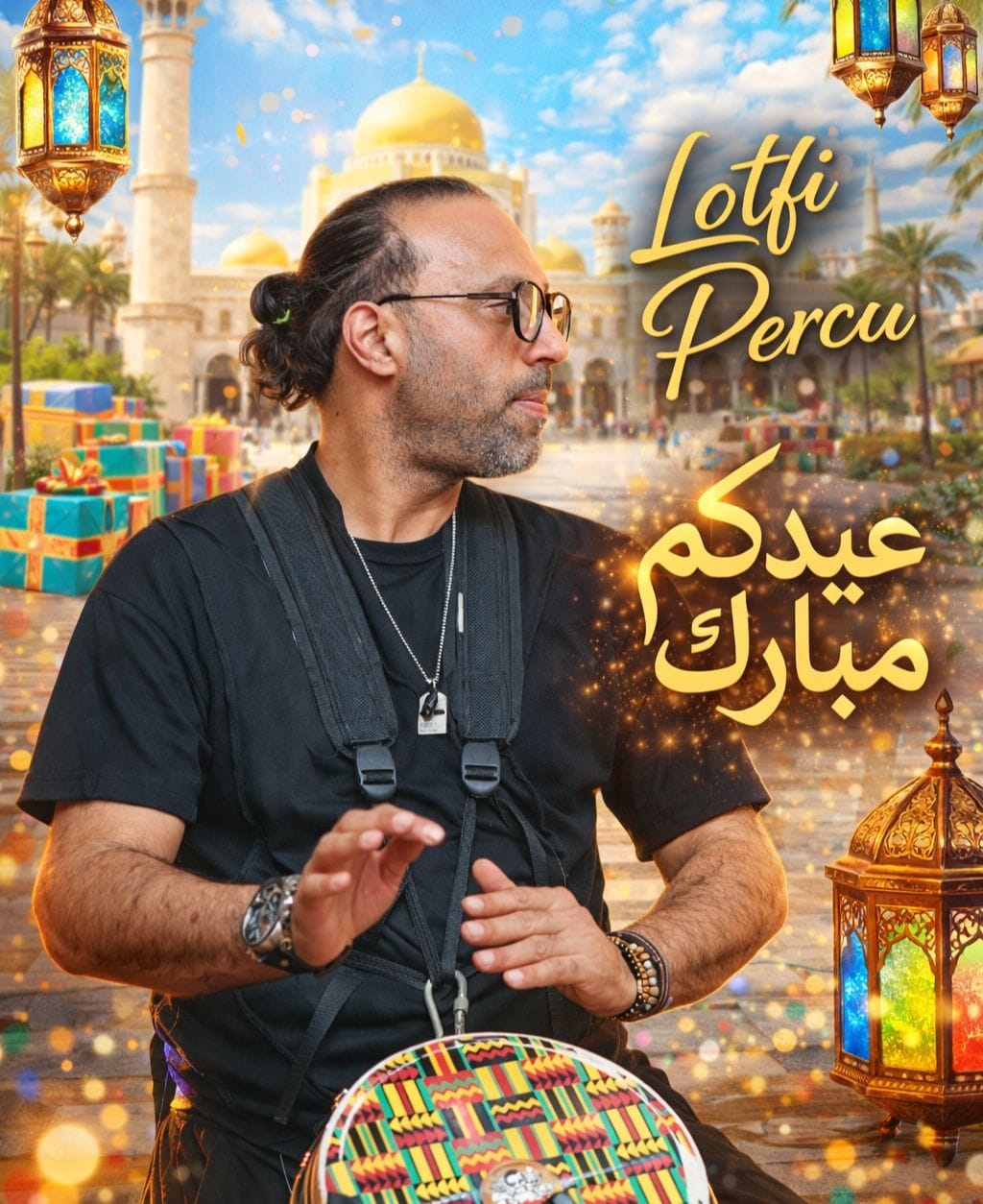 Post 4 by Lotfi Percu on Instagram (image)