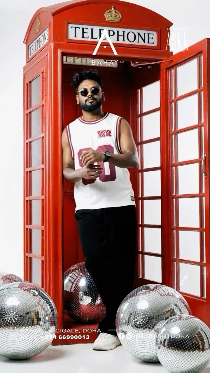 Post 1 by Dj Arun on Instagram (video)
