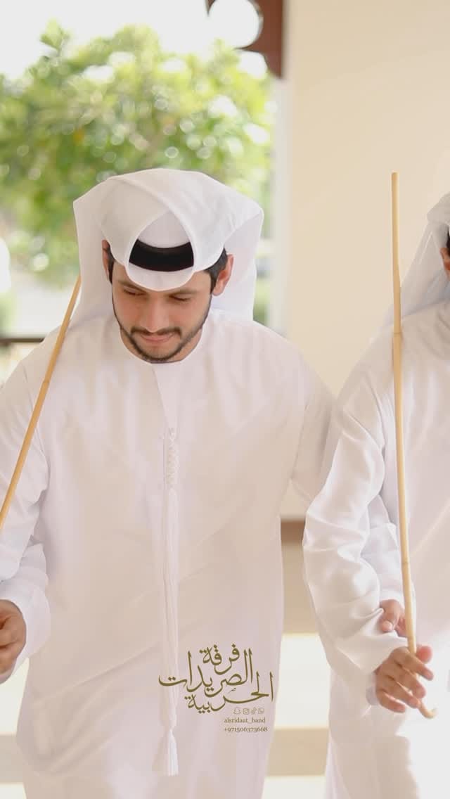 Post 3 by فرقة الصريدات الحربية on Instagram (video)