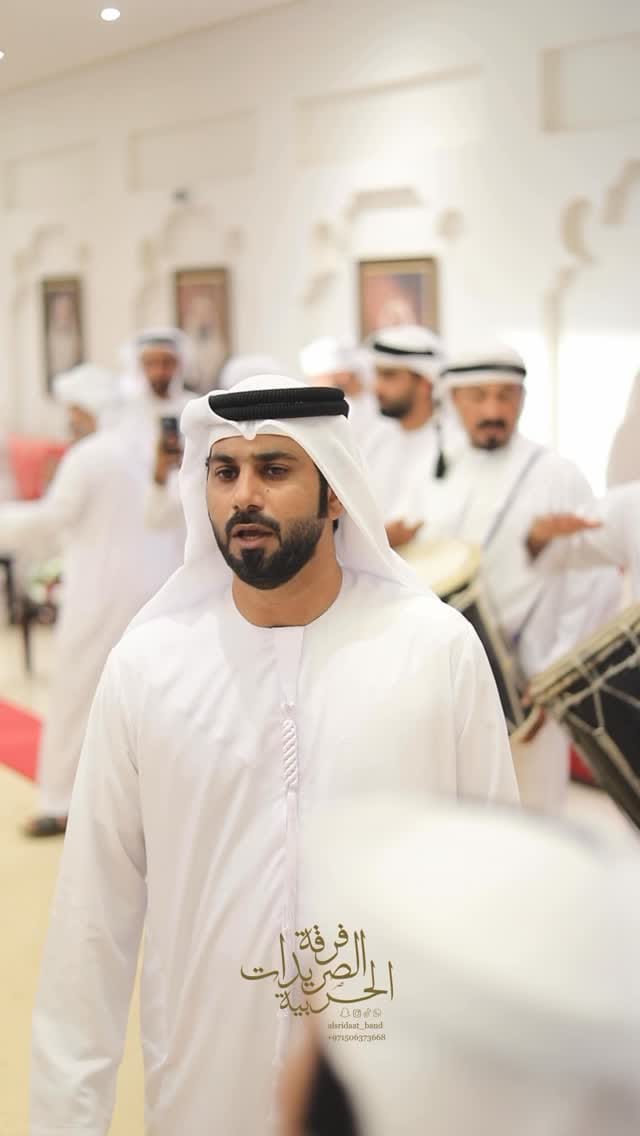 Post 2 by فرقة الصريدات الحربية on Instagram (video)