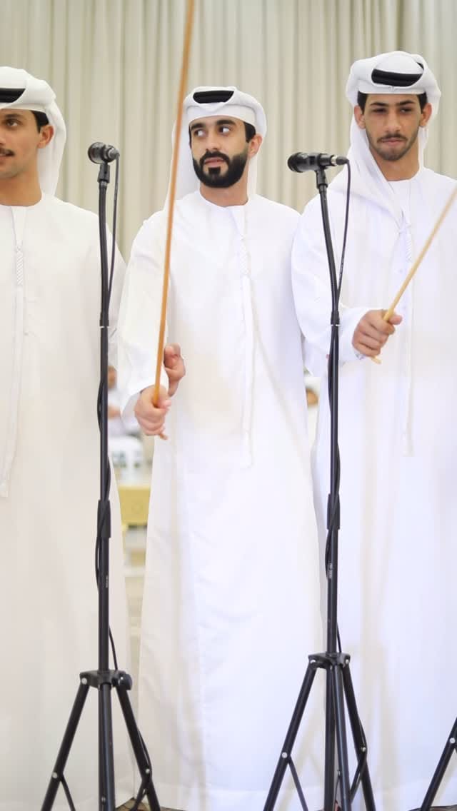 Post 6 by فرقة الصريدات الحربية on Instagram (video)