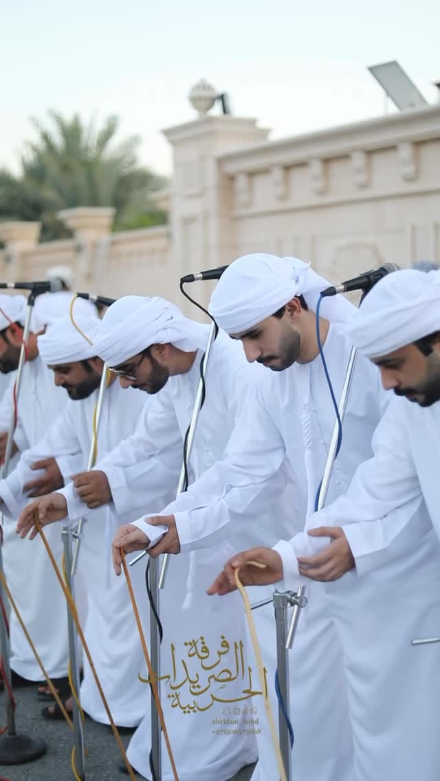 Post 10 by فرقة الصريدات الحربية on Instagram (video)