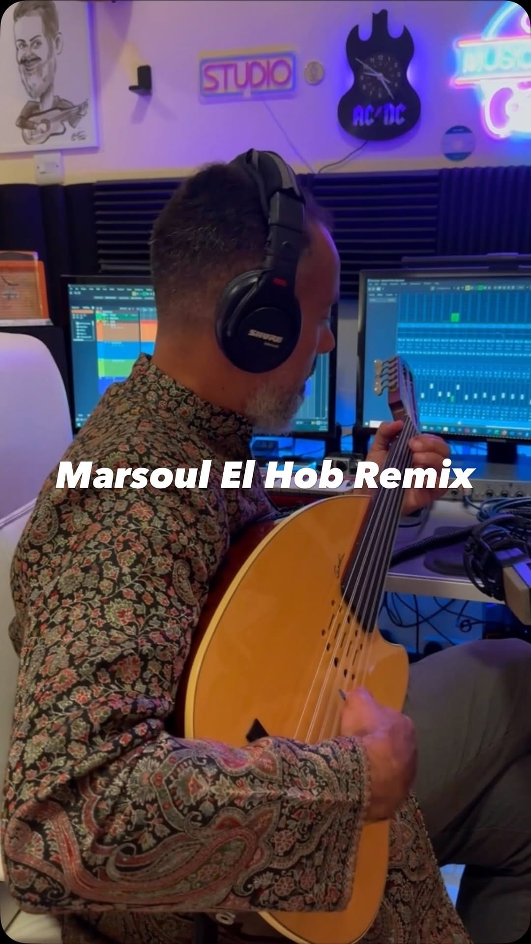 Post 3 by M I L A N  Band | ميلان باند on Instagram (video)
