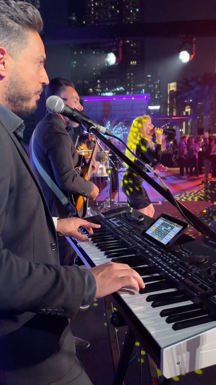 Post 10 by M I L A N  Band | ميلان باند on Instagram (video)
