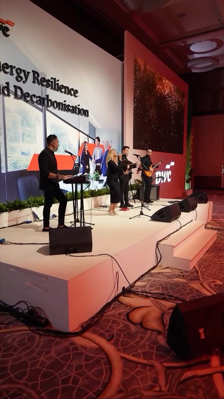 Post 8 by M I L A N  Band | ميلان باند on Instagram (video)