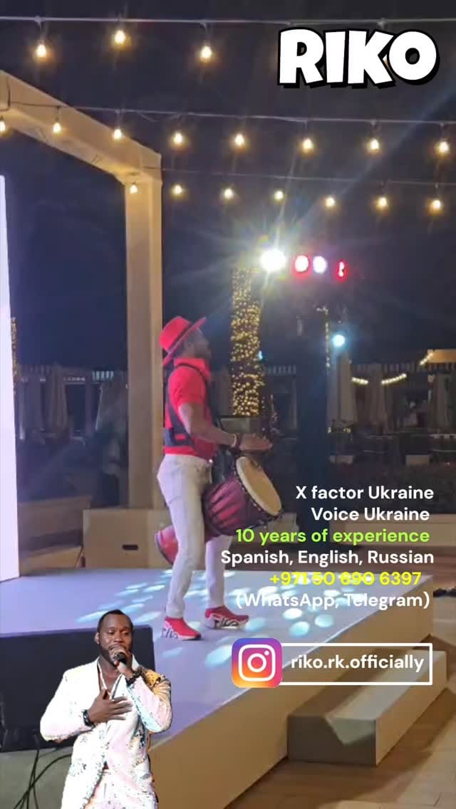 Post 8 by 𝐑𝐈𝐊𝐎 𝐑𝐊 🇺🇦🇨🇺 on Instagram (video)