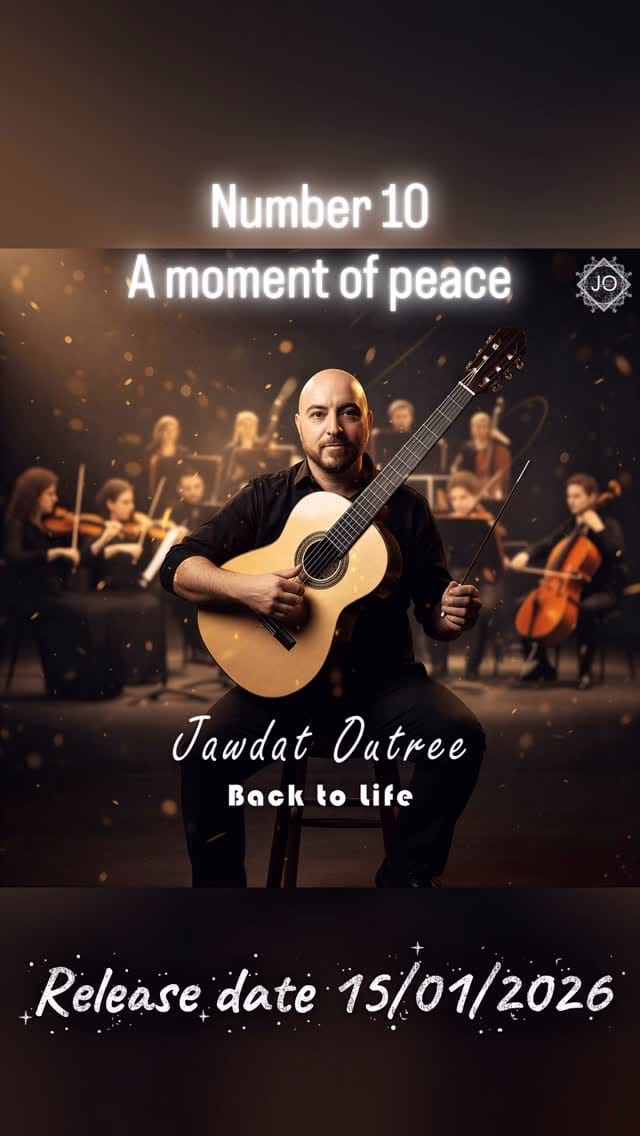 Post 5 by Jawdat Outree | جودت عطري on Instagram (video)