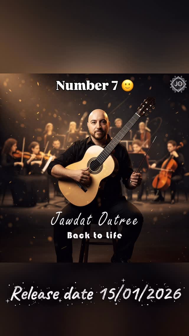 Post 7 by Jawdat Outree | جودت عطري on Instagram (video)