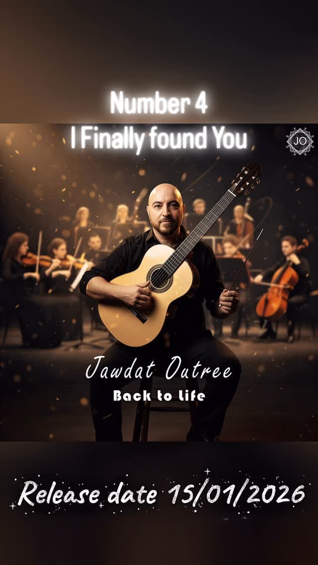 Post 8 by Jawdat Outree | جودت عطري on Instagram (video)