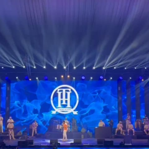 Post 2 by @AyaHolding. SULTAN THOMAS on Instagram (video)
