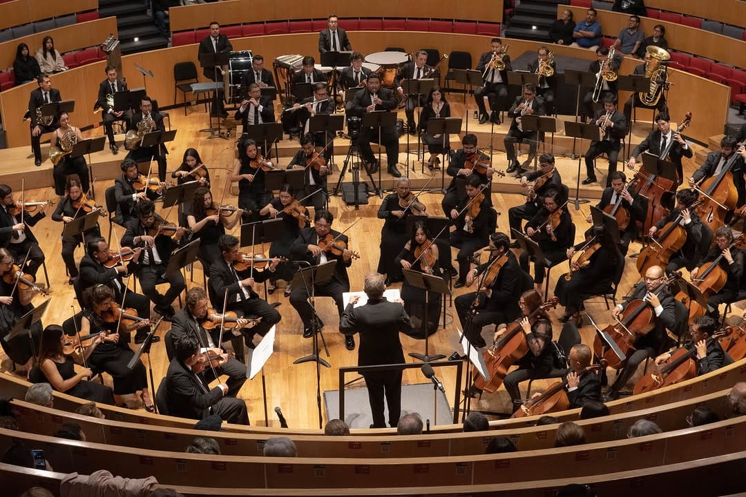 Post 1 by Orquesta Sinfónica UAEH A.C. on Instagram (carousel)