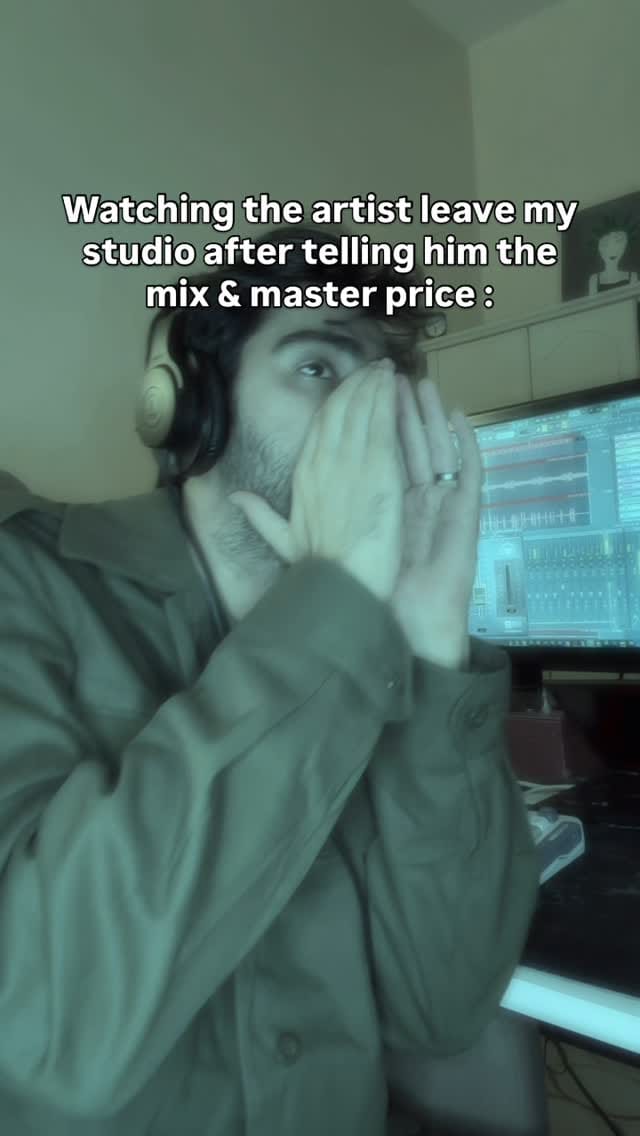 Post 7 by Online Mix & Master service 🎚️ on Instagram (video)