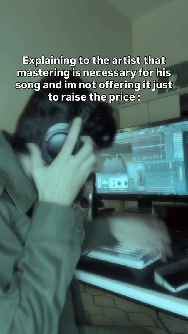 Post 4 by Online Mix & Master service 🎚️ on Instagram (video)