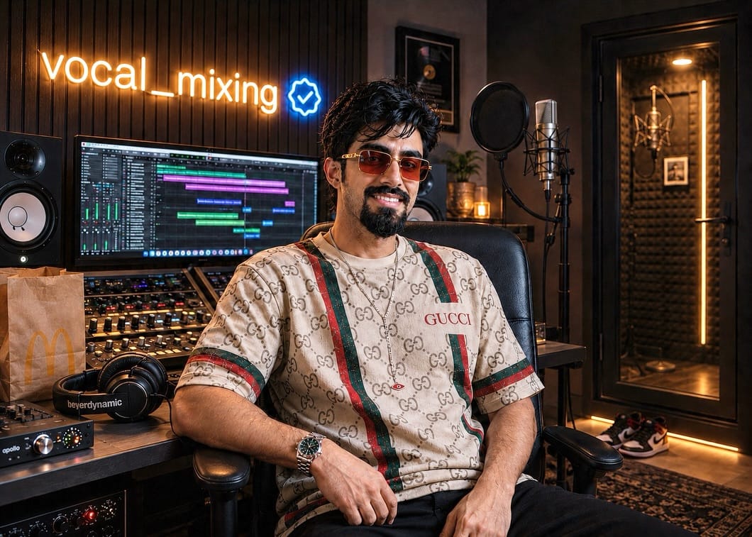 Post 1 by Online Mix & Master service 🎚️ on Instagram (carousel)