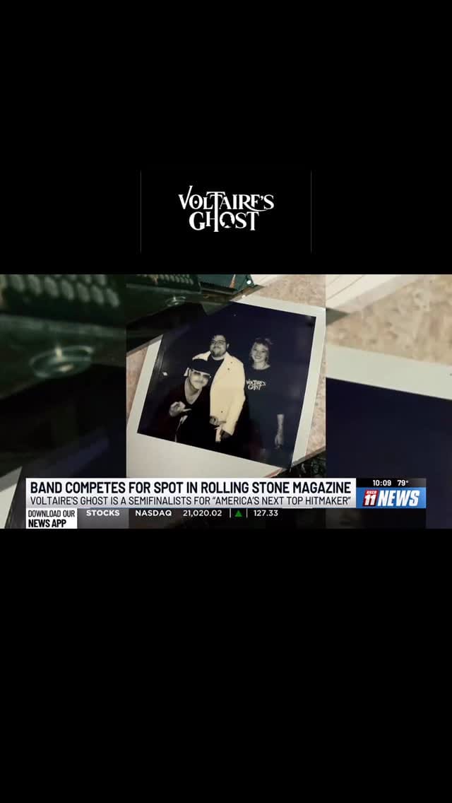 Post 10 by Voltaire’s Ghost 🌘 on Instagram (video)