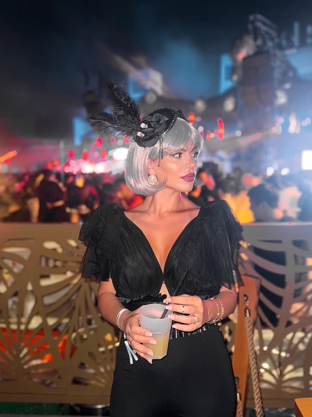 Post 6 by Nadin Zureikat (NAD/N) | Traveler EDM Singer-Songwriter on Instagram (carousel)
