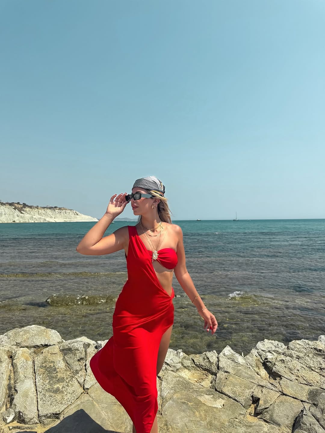 Post 10 by Nadin Zureikat (NAD/N) | Traveler EDM Singer-Songwriter on Instagram (image)