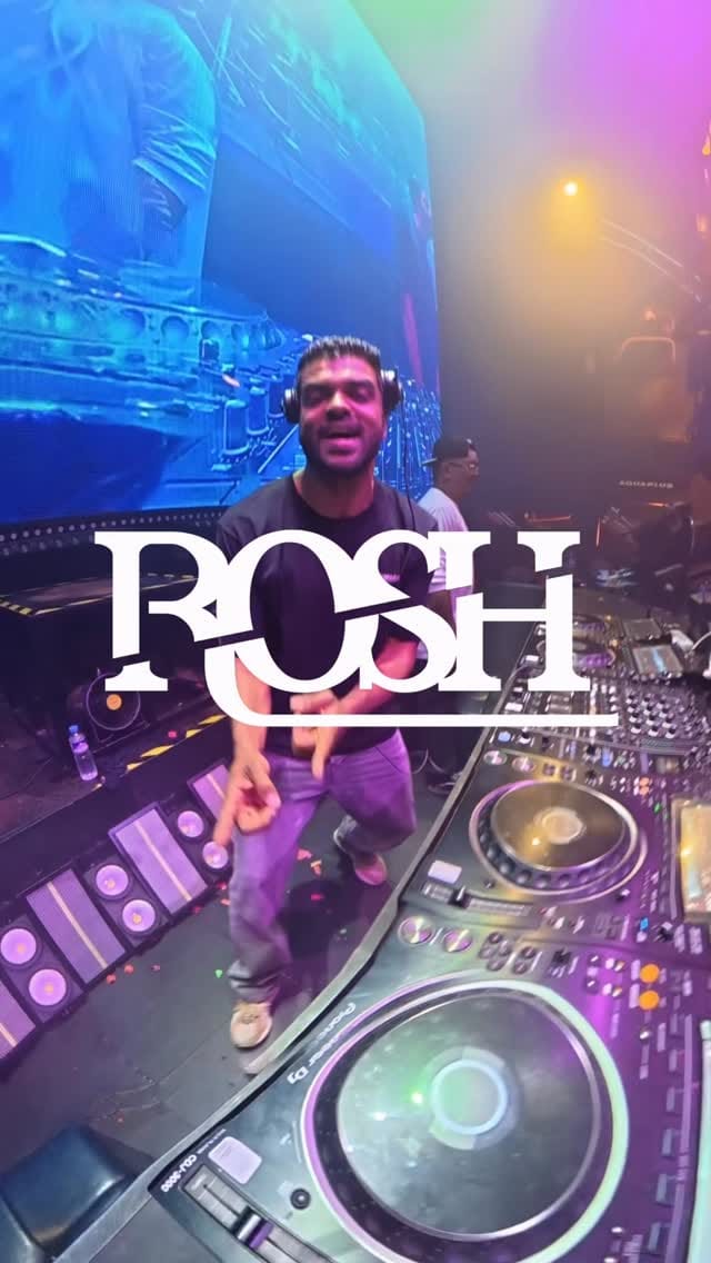 Post 5 by ROSH on Instagram (video)