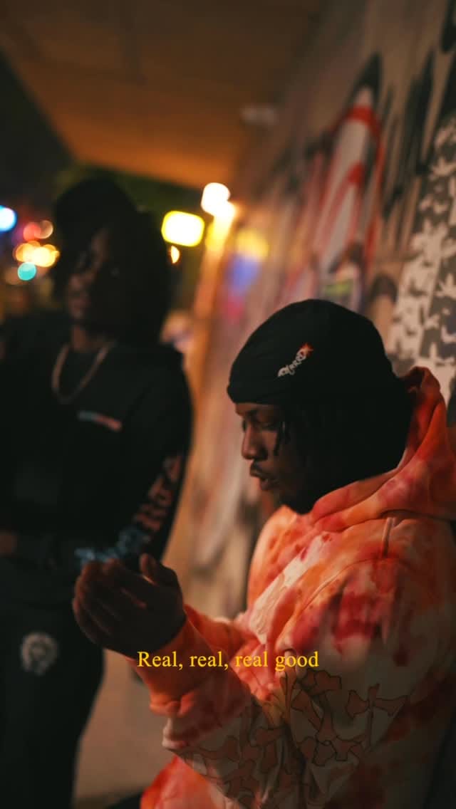 Post 1 by Leeky G Bando on Instagram (video)