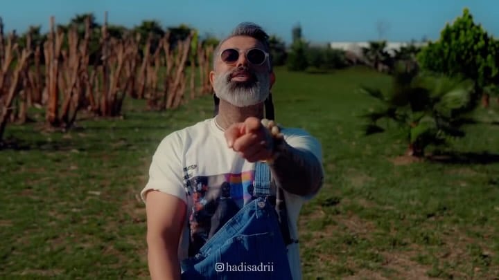 Post 4 by Hadi Sadri Rad on Instagram (video)