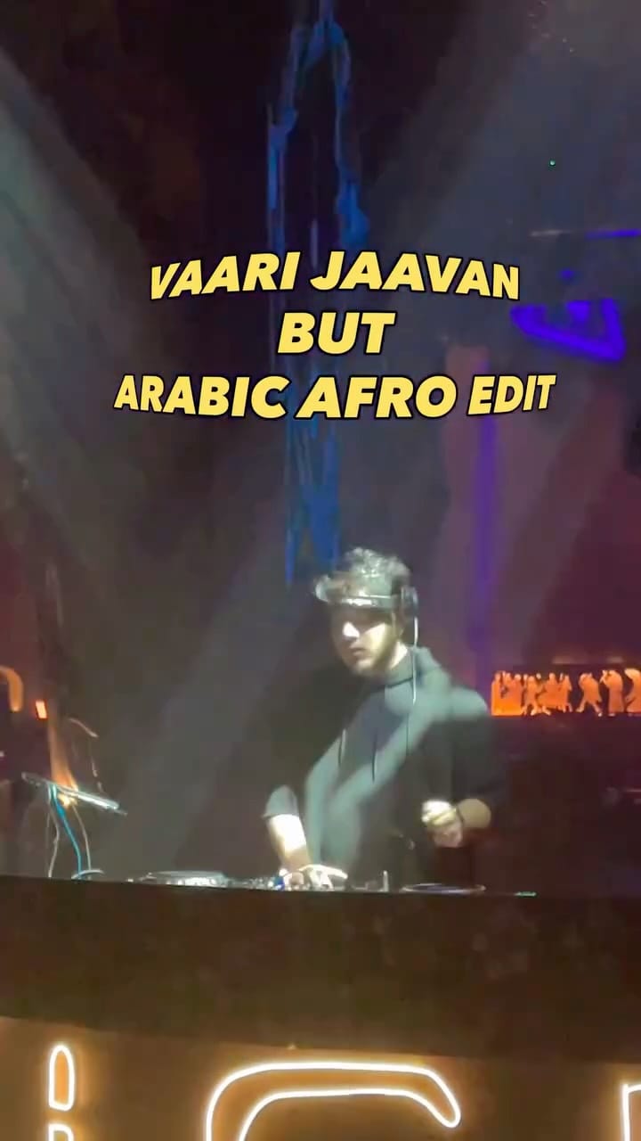 Post 9 by ARSALAN on Instagram (video)
