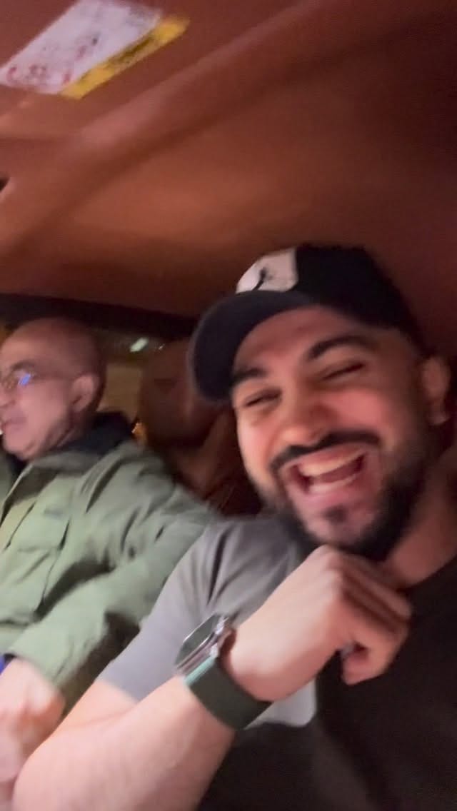 Post 3 by VUSSO on Instagram (video)