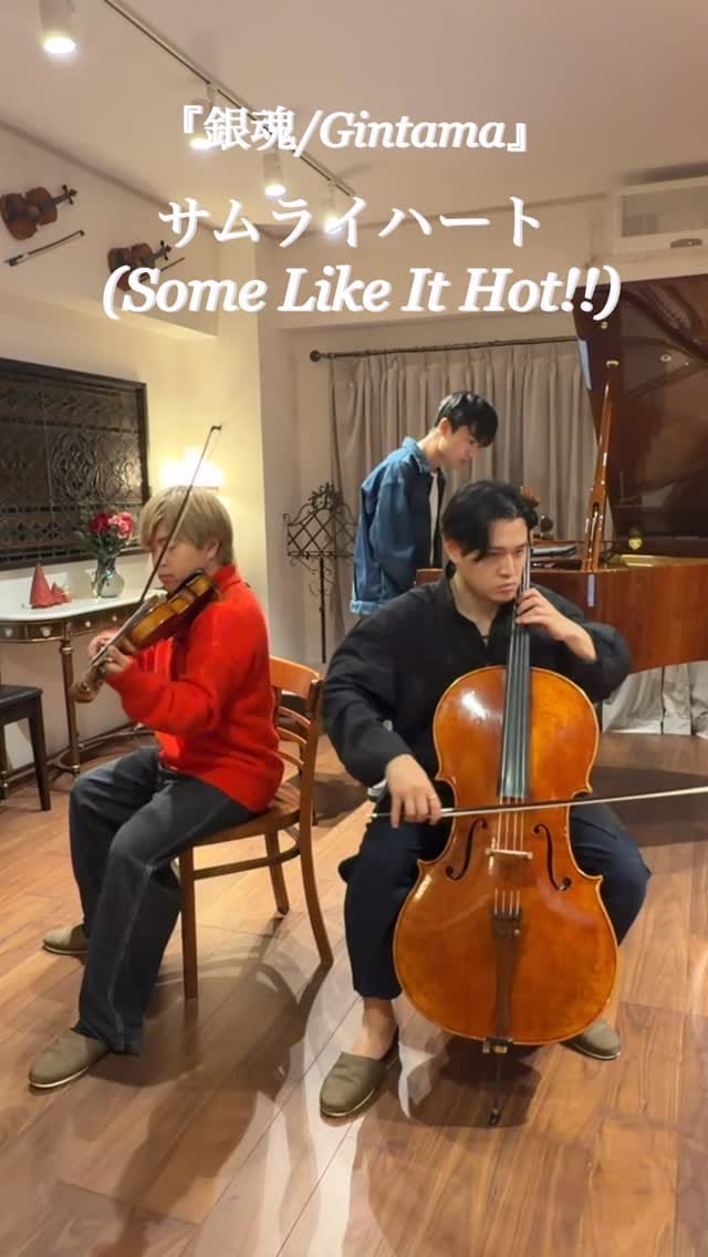 Post 6 by feat. A on Instagram (video)