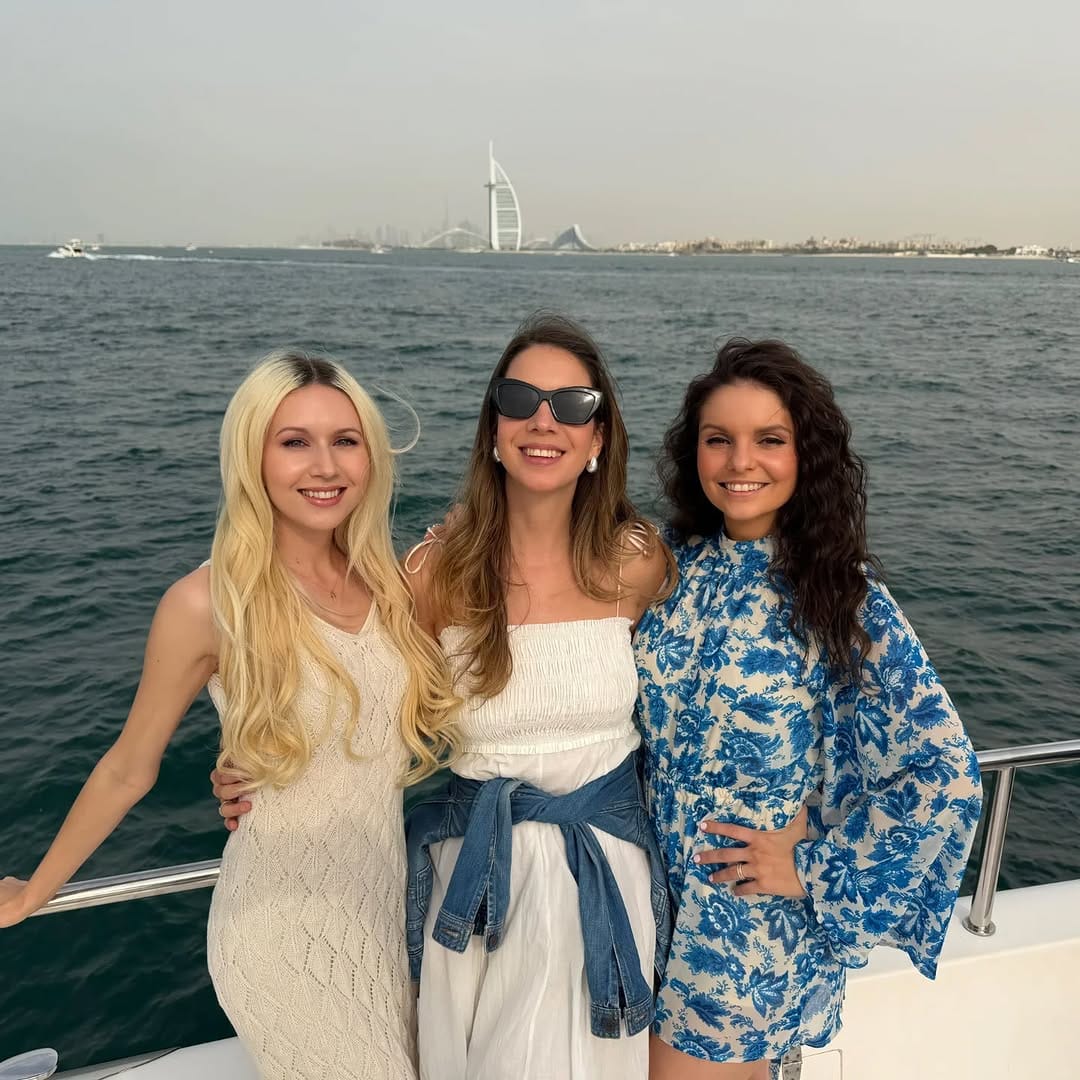 Post 2 by Vesislava / Dubai UAE Cello Player on Instagram (carousel)