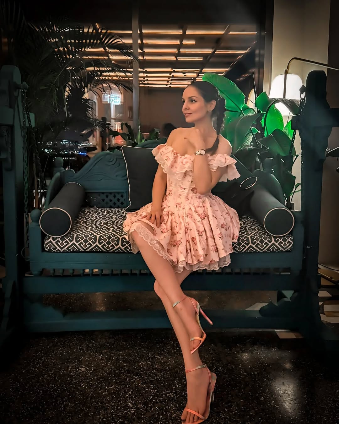Post 8 by Vesislava / Dubai UAE Cello Player on Instagram (carousel)