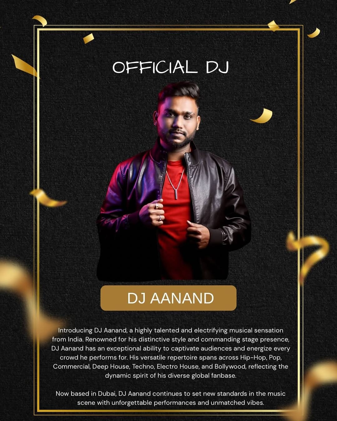 Post 3 by AANAND | AJ on Instagram (image)