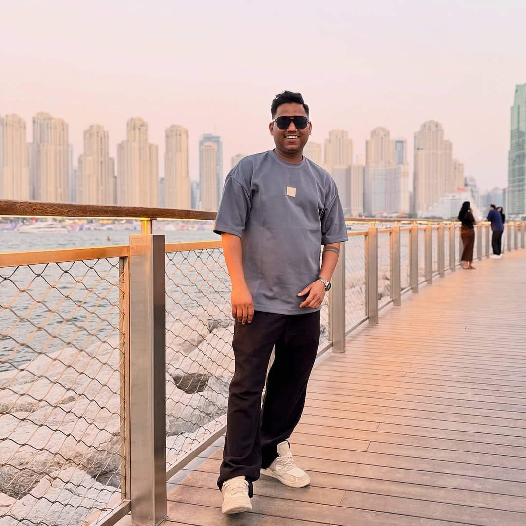 Post 8 by AANAND | AJ on Instagram (image)
