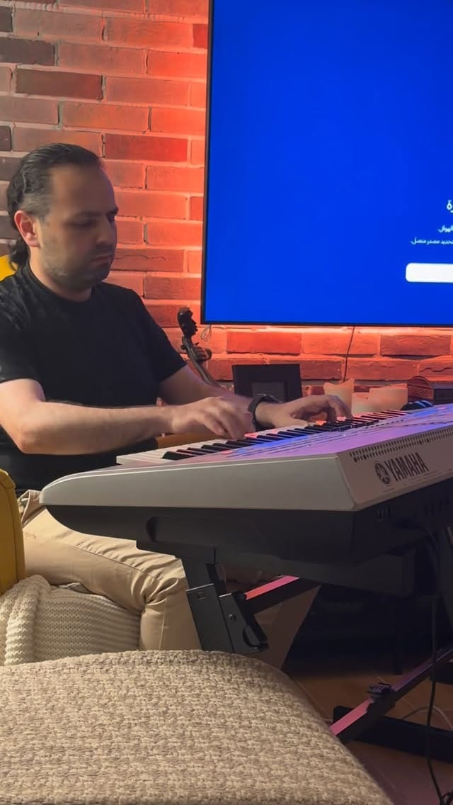 Post 4 by Tarek Skaikar طارق سكيكر on Instagram (video)