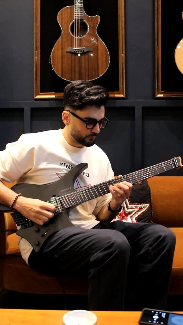 Post 1 by Omar on Instagram (video)