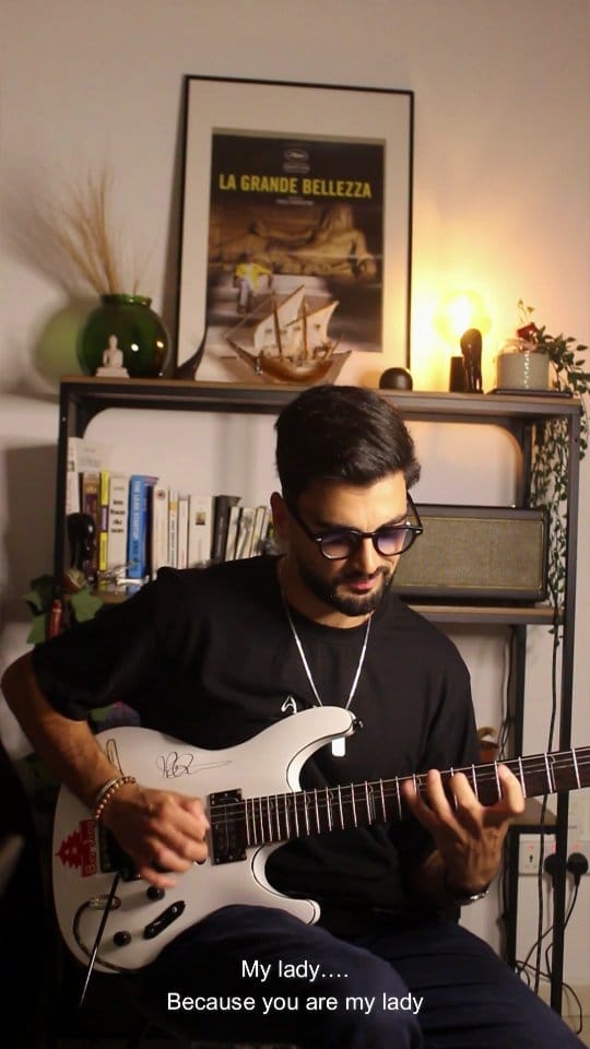 Post 7 by Omar on Instagram (video)