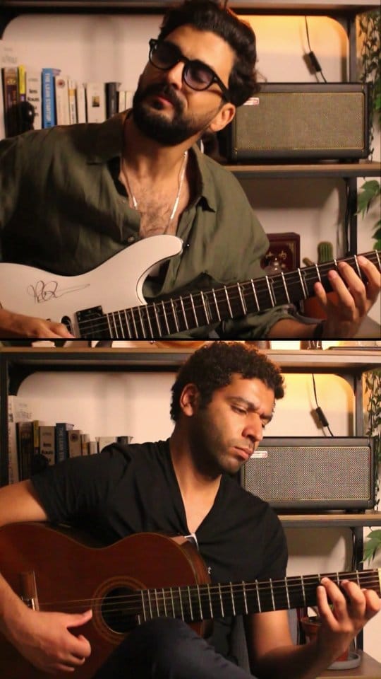 Post 5 by Omar on Instagram (video)