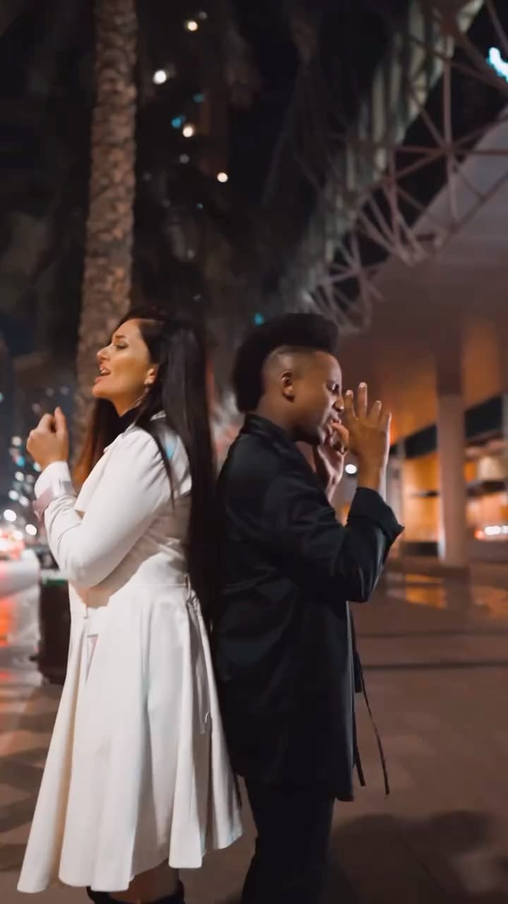 Post 10 by DUBAI SINGER on Instagram (video)