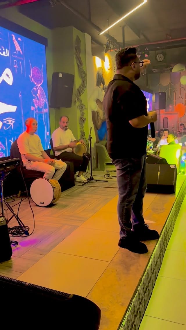 Post 4 by Misho Gamal - ميشو جمال on Instagram (video)