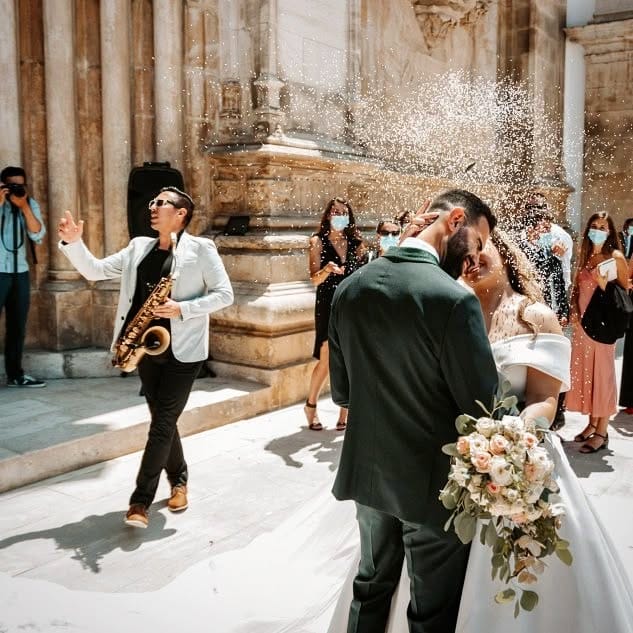 Post 10 by Wedding Sax Portugal Pedro MORAIS SAX on Instagram (image)