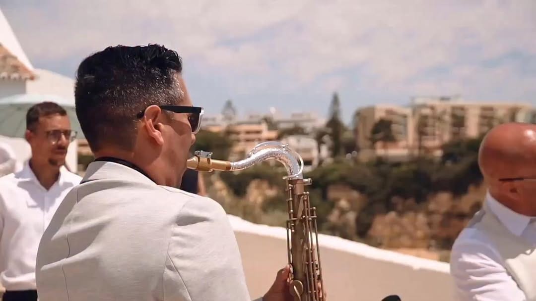 Post 4 by Wedding Sax Portugal Pedro MORAIS SAX on Instagram (video)
