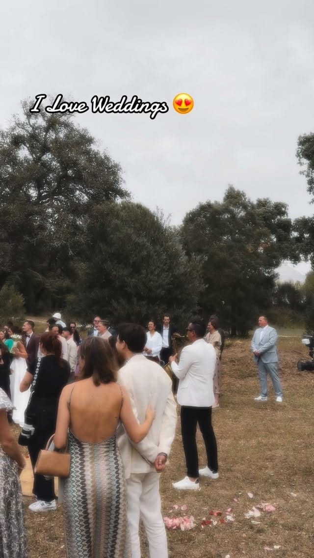 Post 7 by Wedding Sax Portugal Pedro MORAIS SAX on Instagram (video)