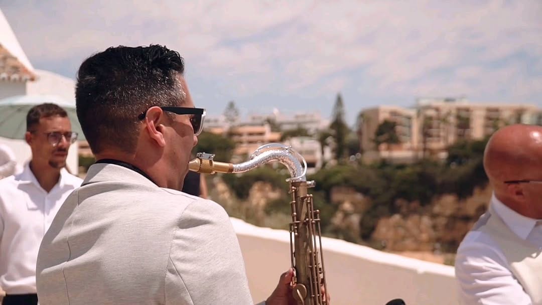 Post 8 by Wedding Sax Portugal Pedro MORAIS SAX on Instagram (video)