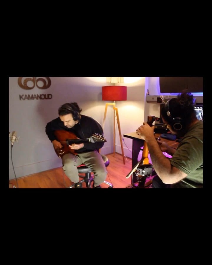 Post 10 by KAMANOUD on Instagram (video)