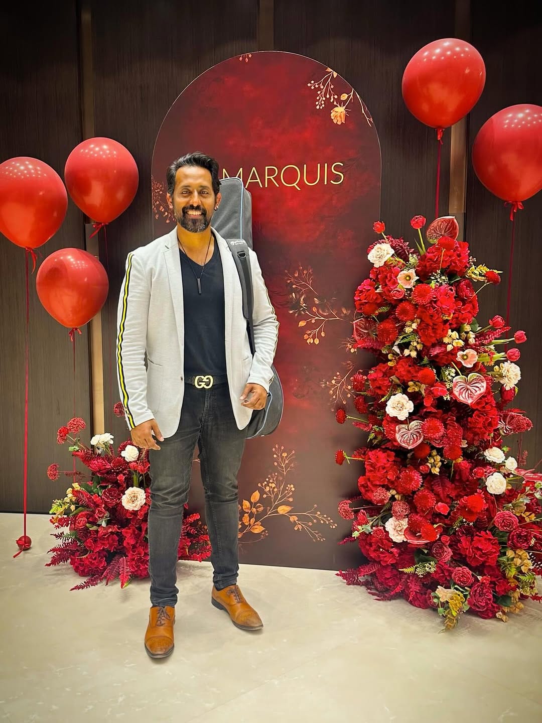Post 9 by Justin Joseph on Instagram (carousel)
