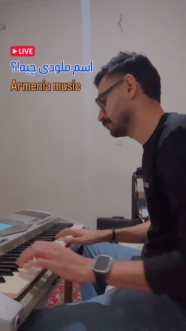 Post 2 by Mehrdad Mehrad on Instagram (video)