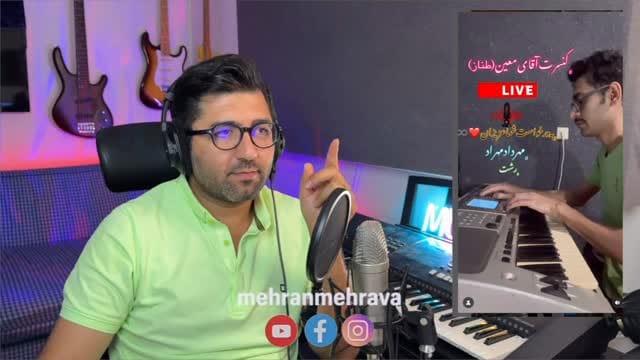 Post 9 by Mehrdad Mehrad on Instagram (video)