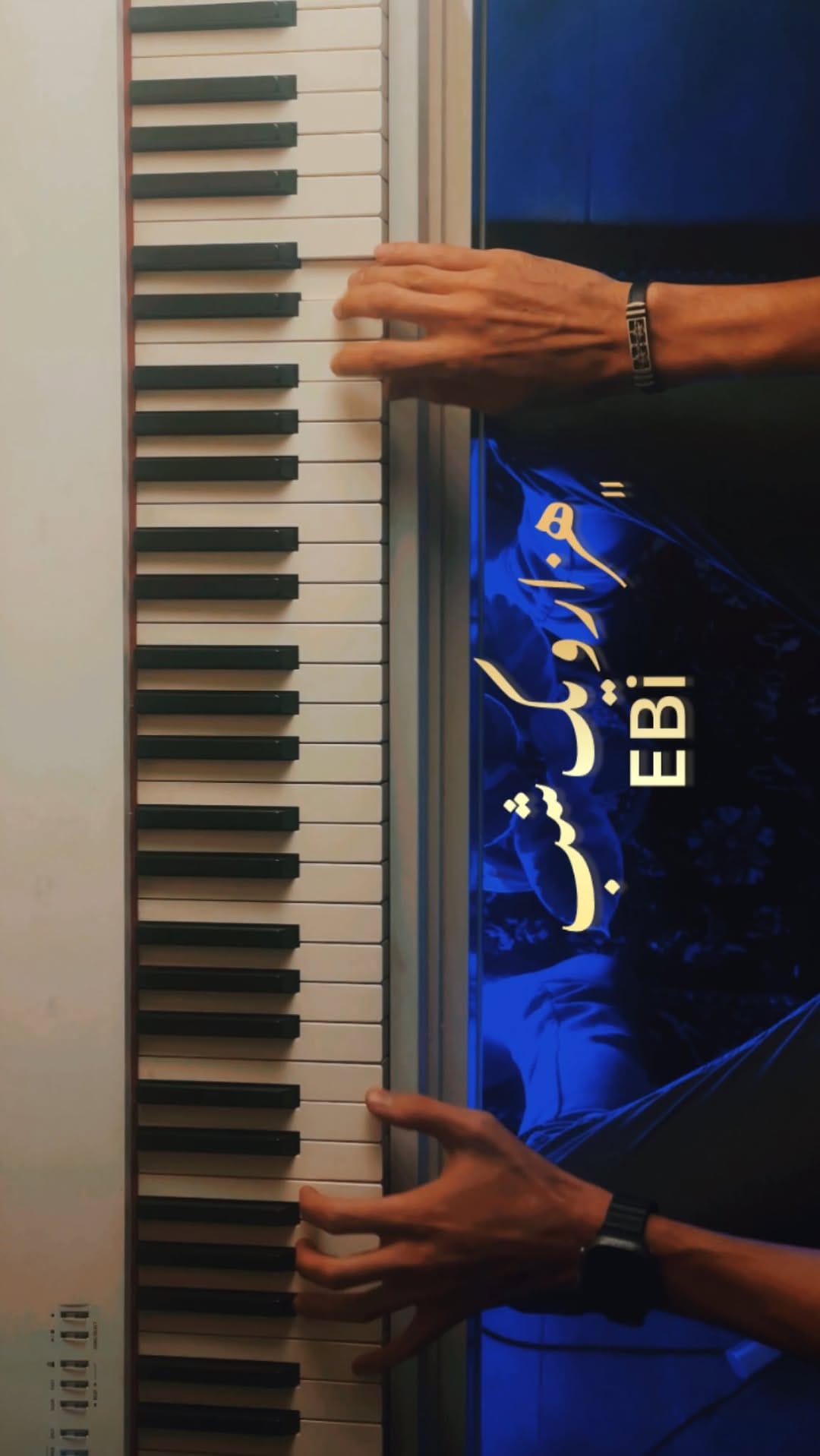 Post 7 by Mehrdad Mehrad on Instagram (video)