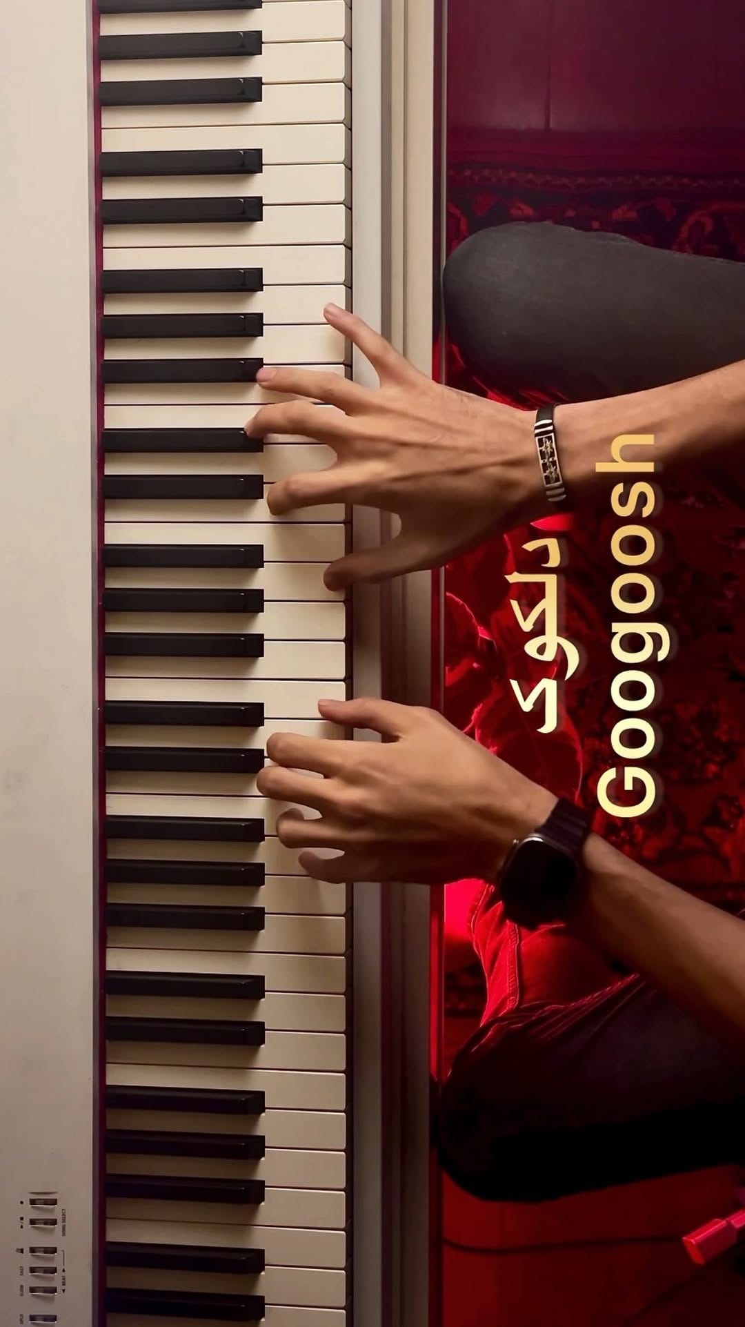 Post 8 by Mehrdad Mehrad on Instagram (video)