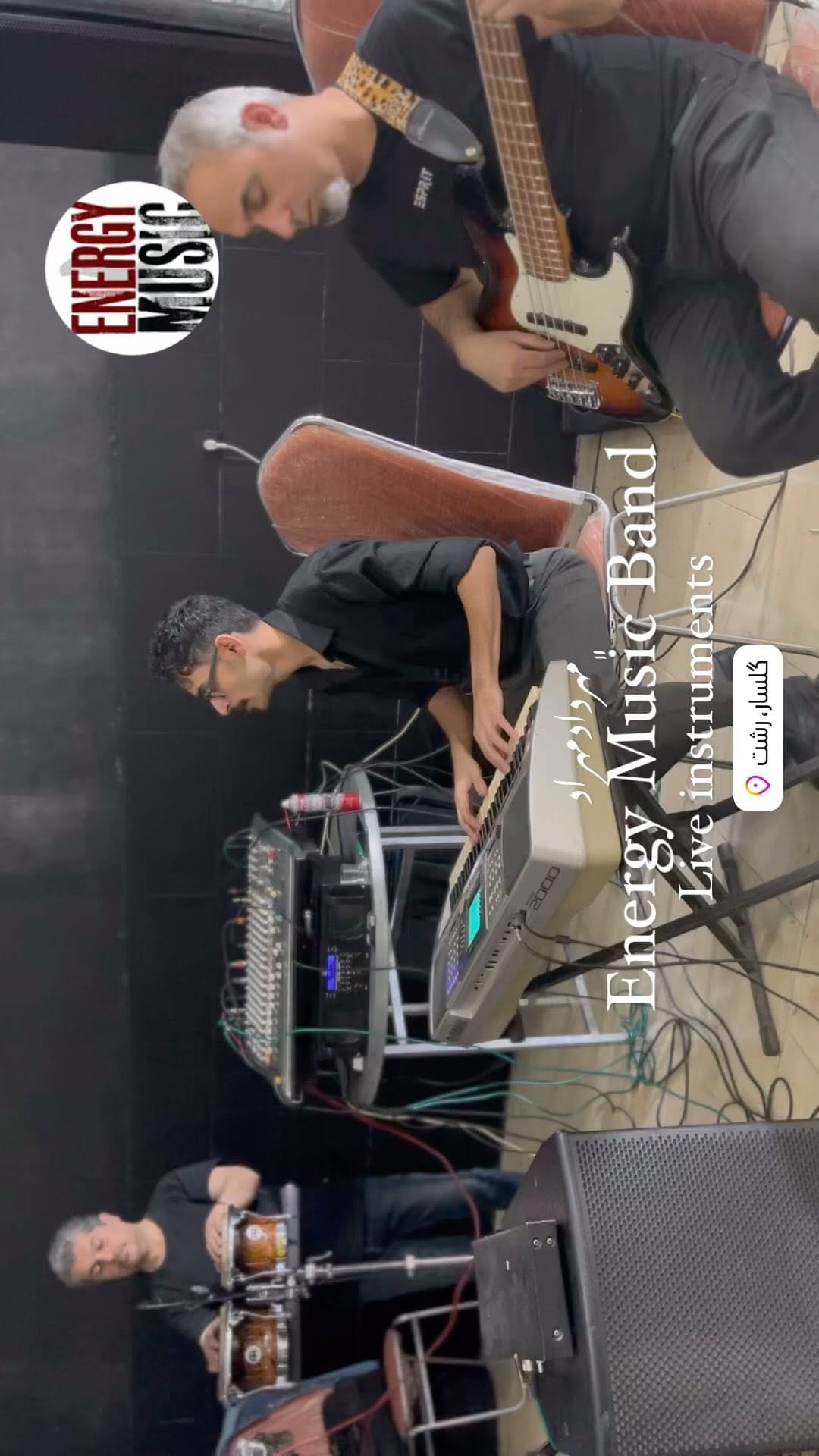 Post 10 by Mehrdad Mehrad on Instagram (video)