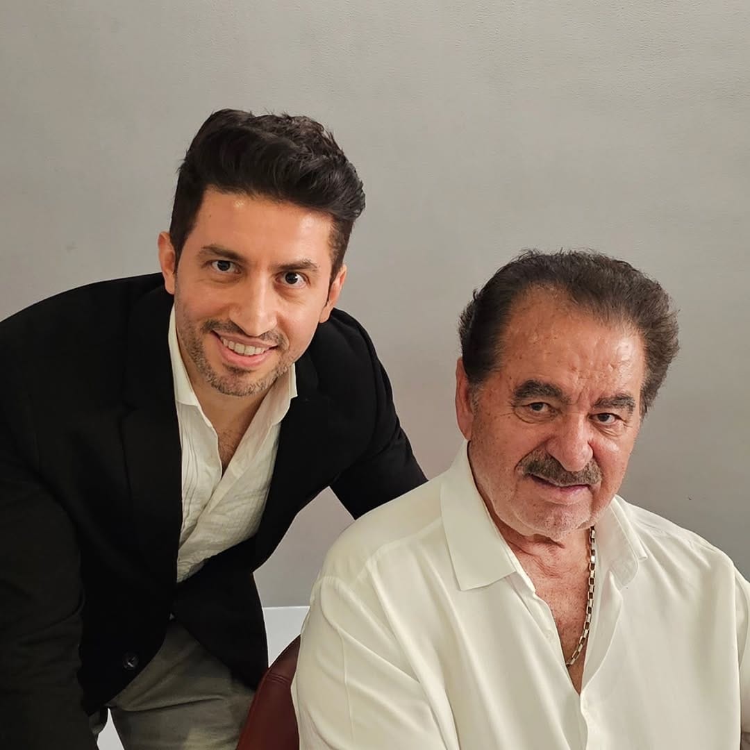 Post 8 by SIMOR JALAL سيمور جلال on Instagram (image)