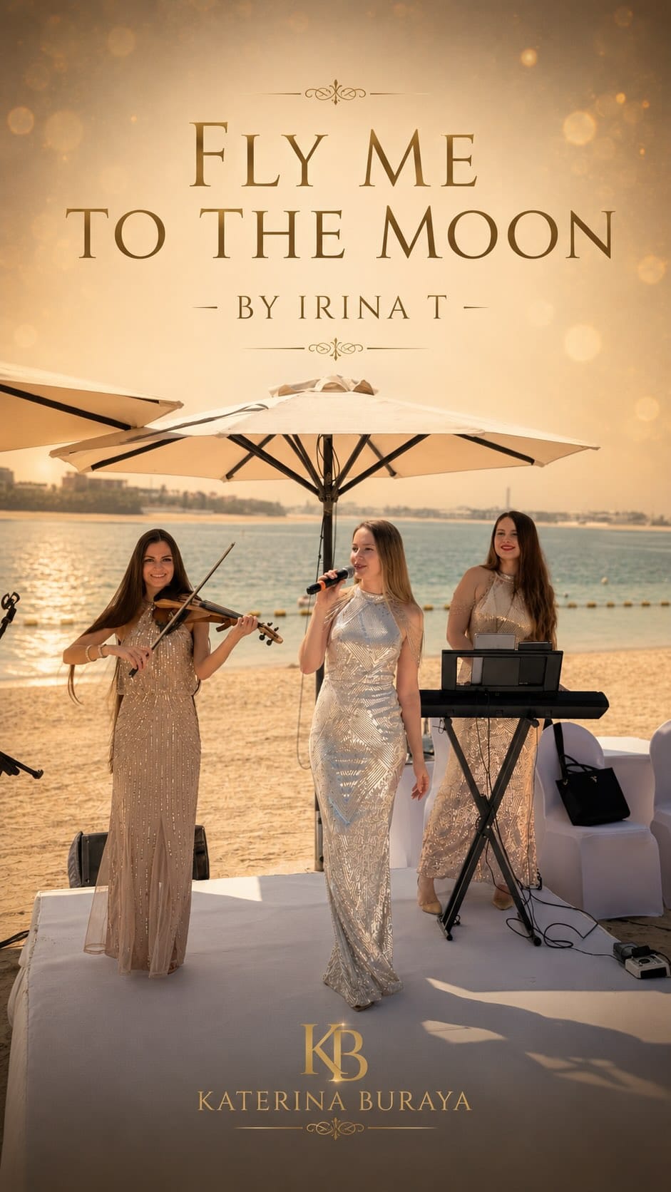 Post 4 by DUBAI SINGER Irina T🎤👩🏼💃🏼❤️ on Instagram (video)